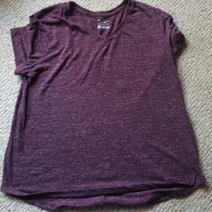 Xl tek gear short sleeve athletic tee